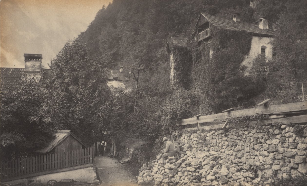 Mittenwald da Alfred Stieglitz