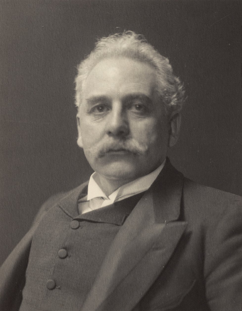 Moses Ezekiel da Alfred Stieglitz