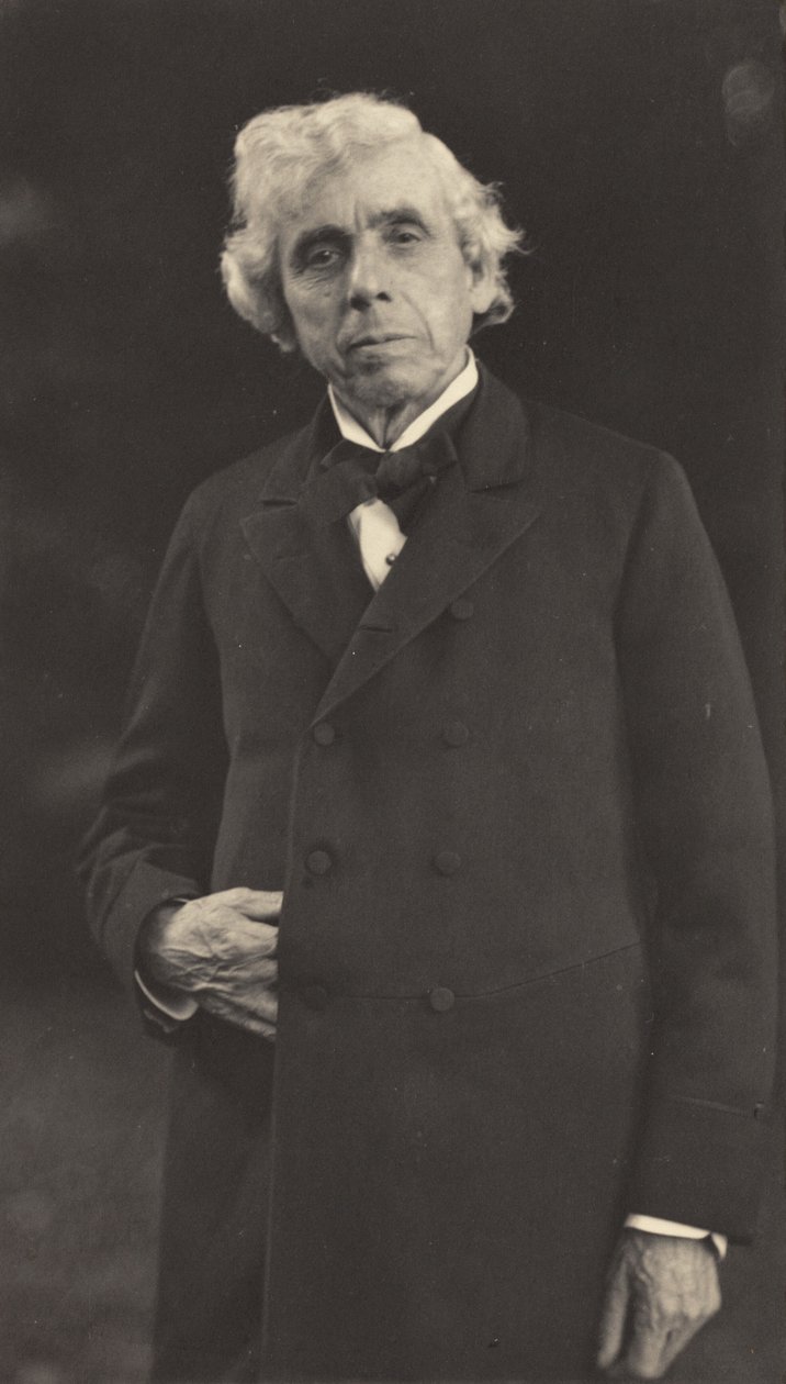 Signor Randolph da Alfred Stieglitz