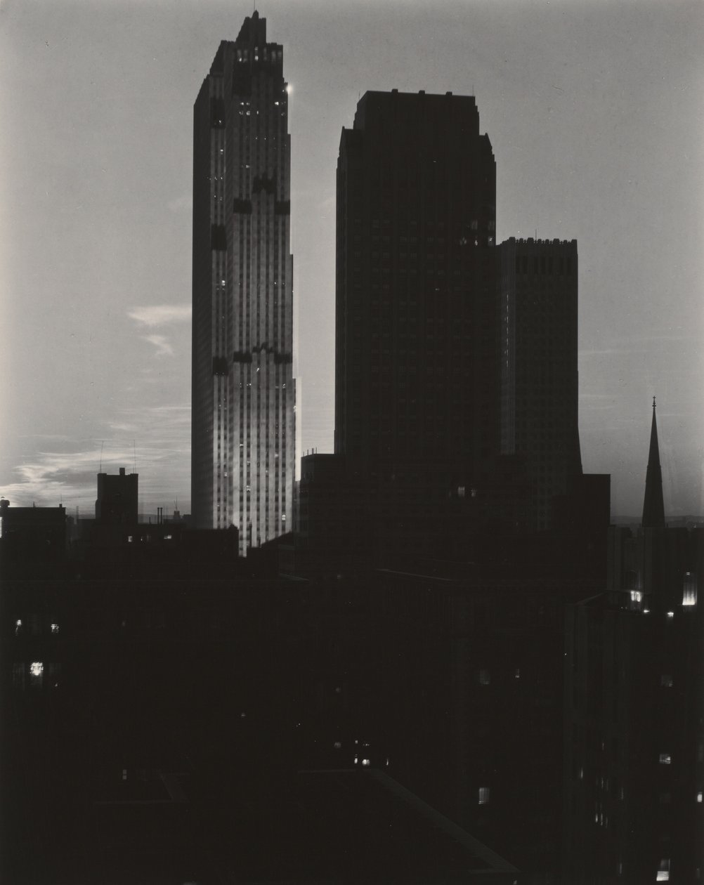 New York dallo Shelton da Alfred Stieglitz