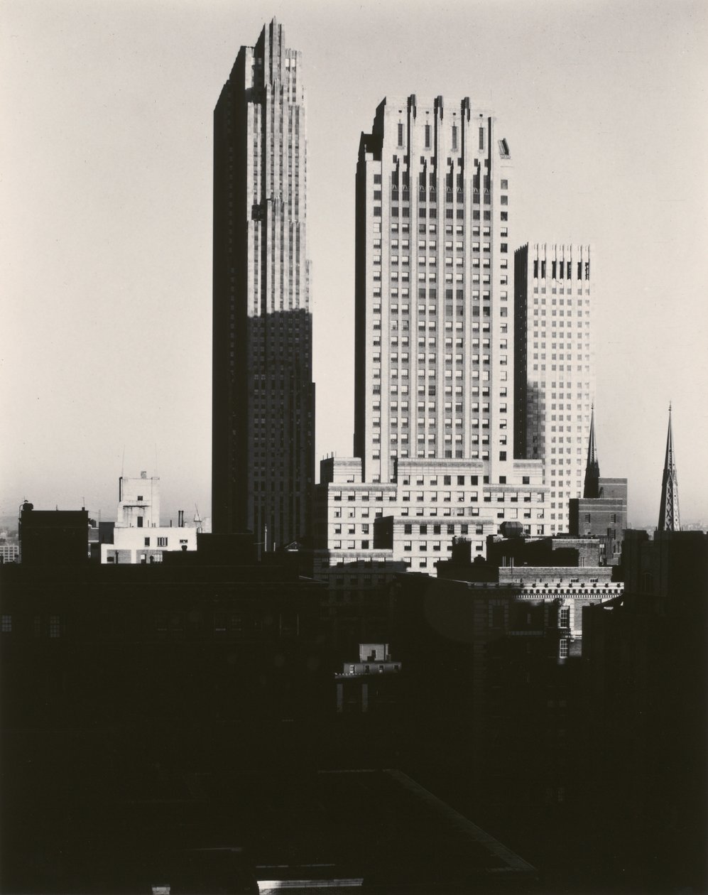 New York dallo Shelton da Alfred Stieglitz