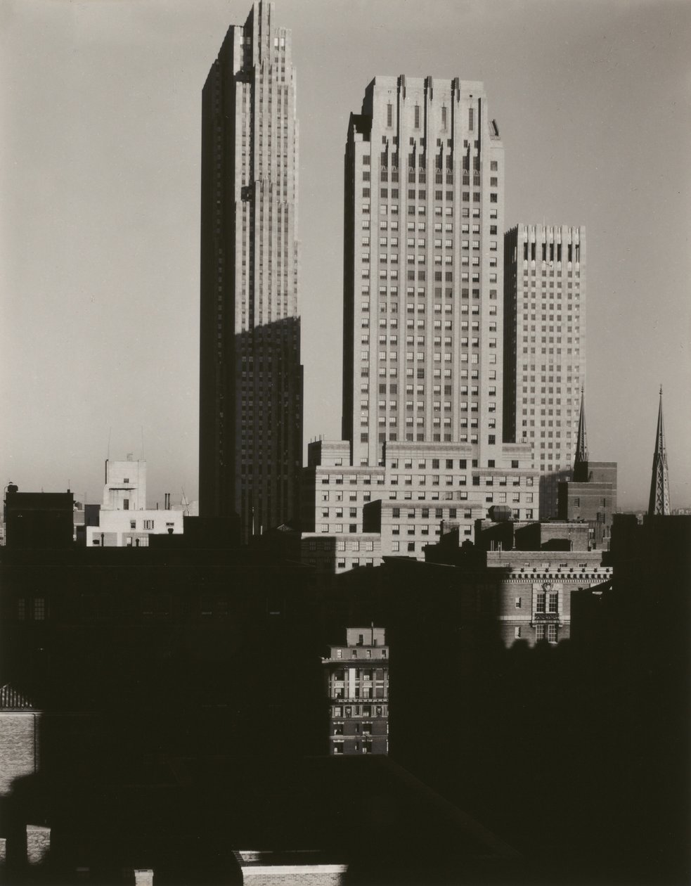 New York dallo Shelton da Alfred Stieglitz