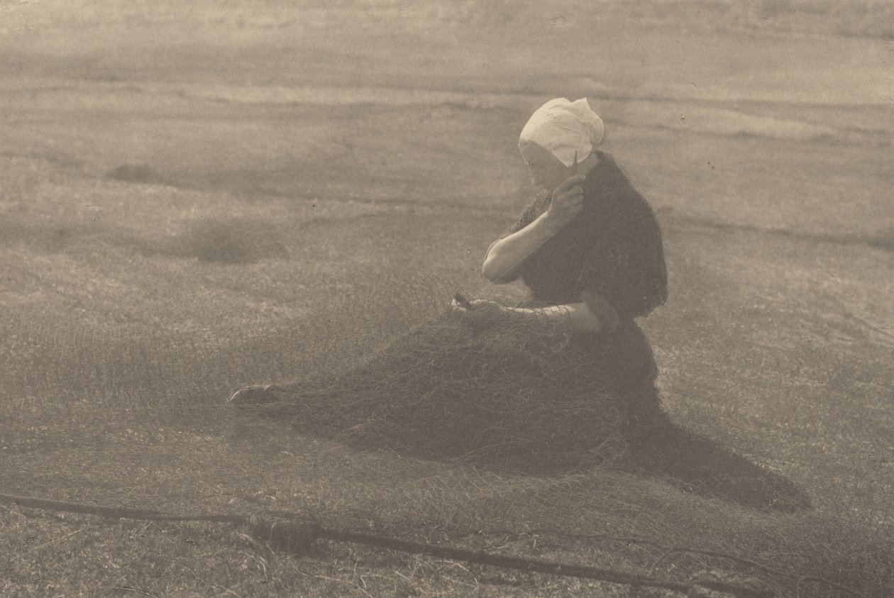 Sulle dune da Alfred Stieglitz