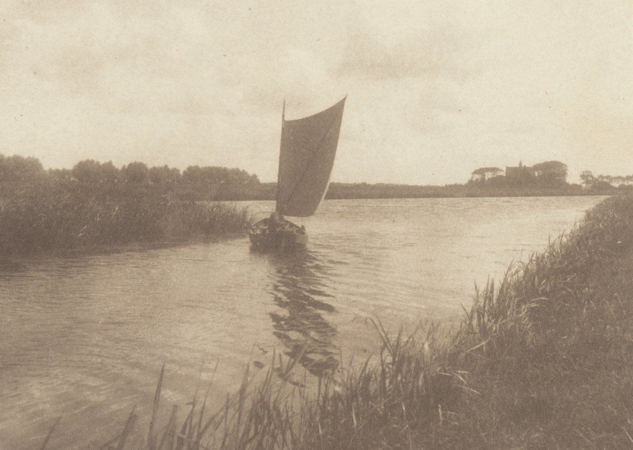 Sulle dighe da Alfred Stieglitz