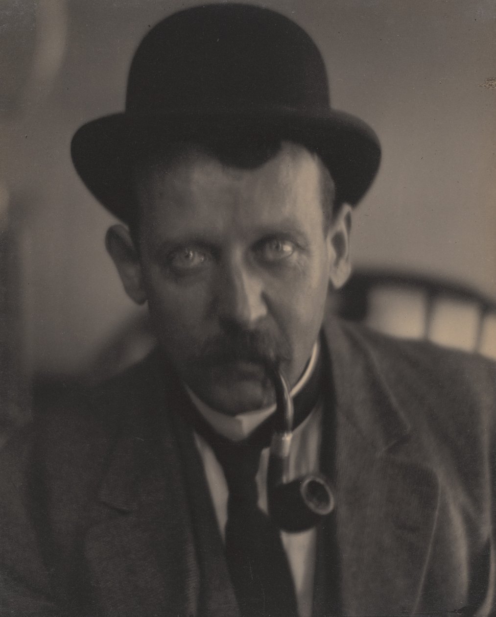 Oscar Bluemner da Alfred Stieglitz
