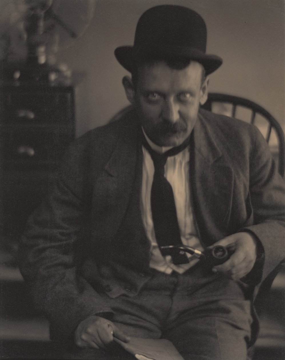 Oscar Bluemner da Alfred Stieglitz