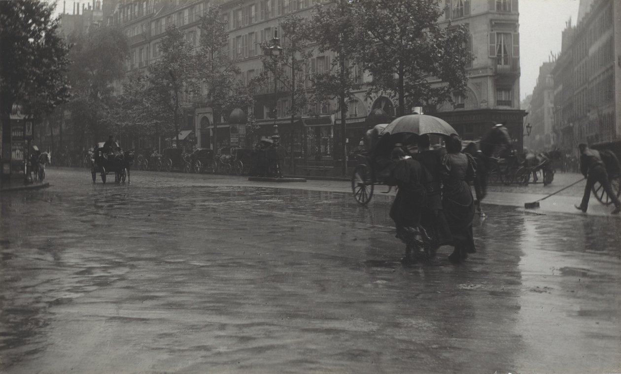 Parigi da Alfred Stieglitz