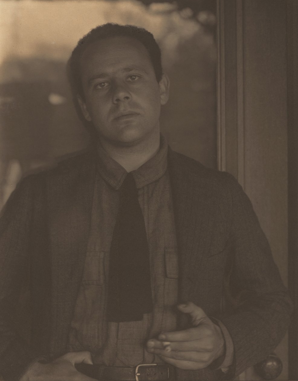 Paul Strand da Alfred Stieglitz