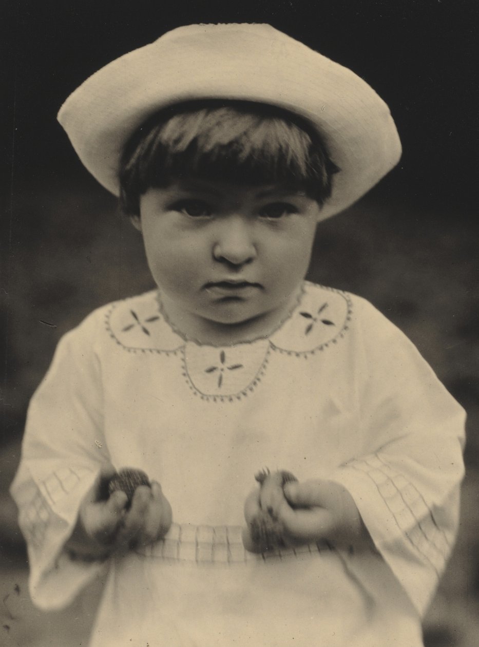 Peggy Davidson da Alfred Stieglitz