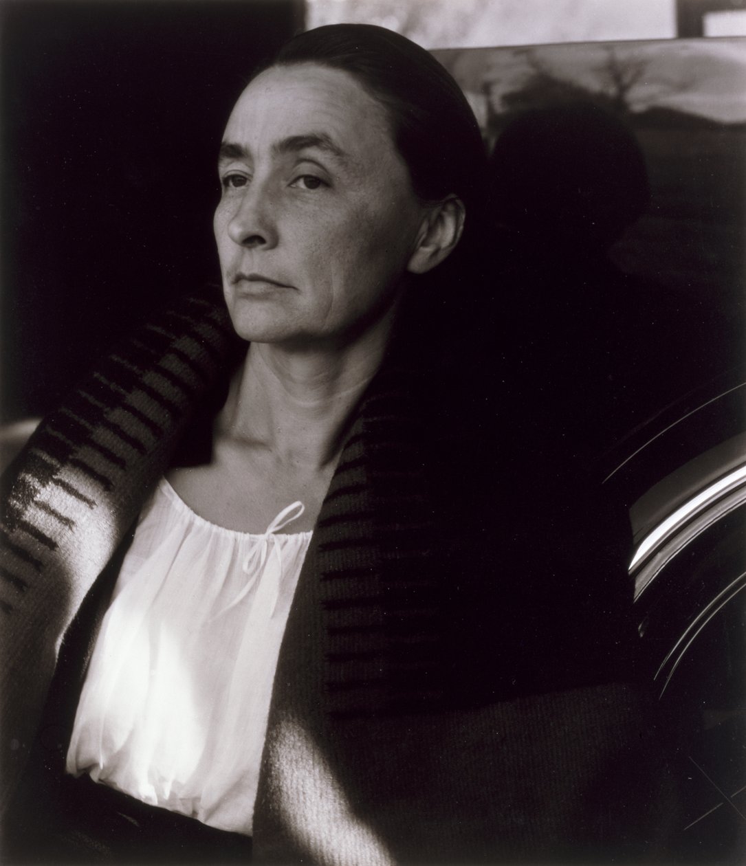 Ritratto di Georgia O