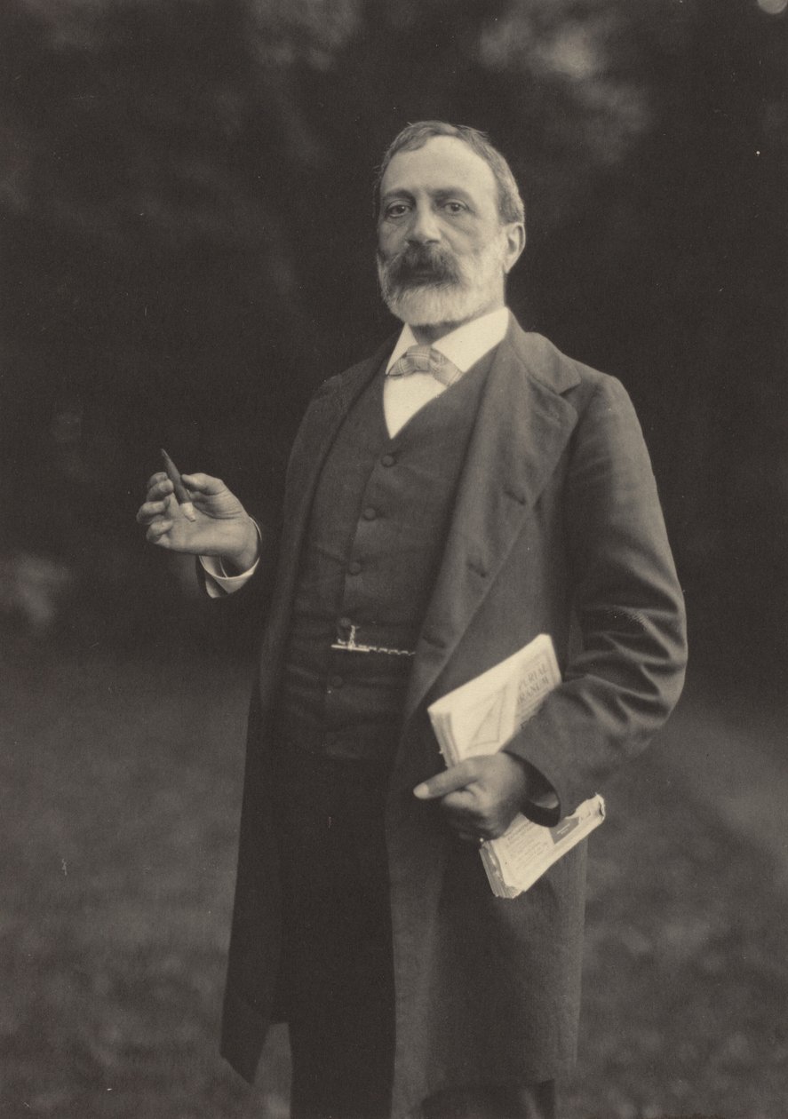 Professore Werner da Alfred Stieglitz