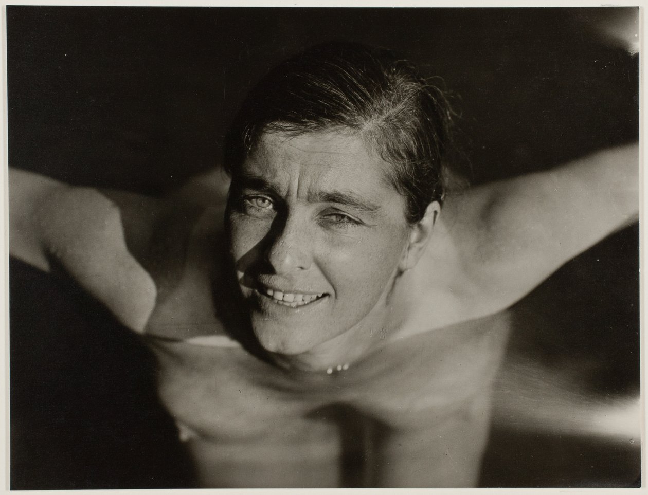 Rebecca Salsbury Strand da Alfred Stieglitz