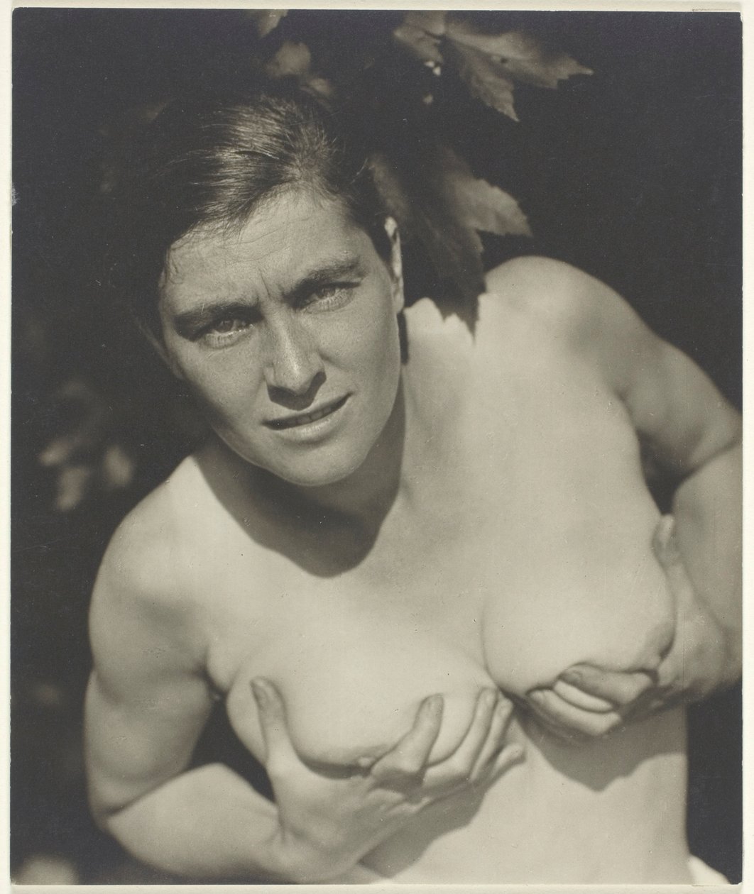 Rebecca Salsbury Strand da Alfred Stieglitz