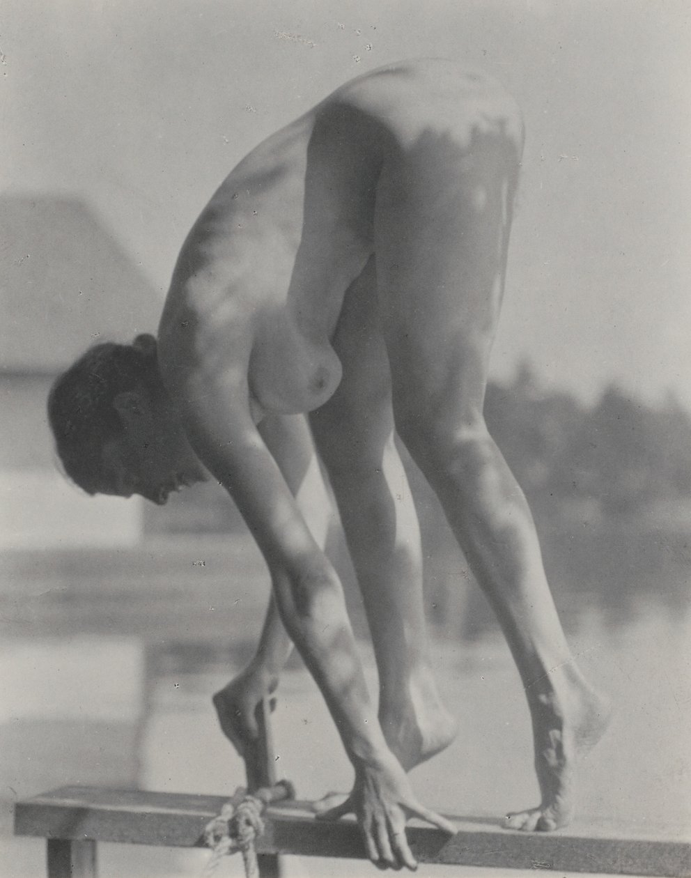 Rebecca Salsbury Strand da Alfred Stieglitz
