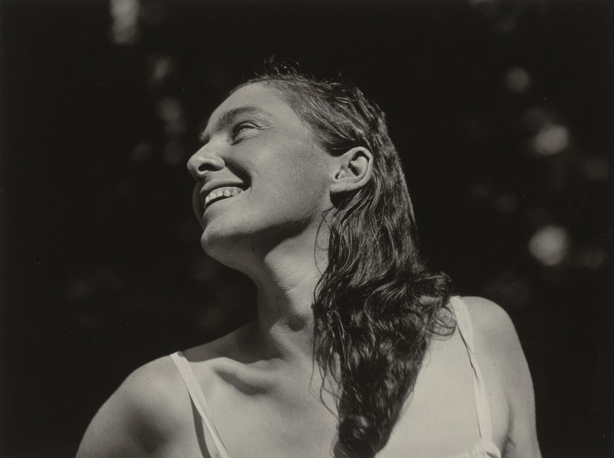 Rebecca Salsbury Strand da Alfred Stieglitz