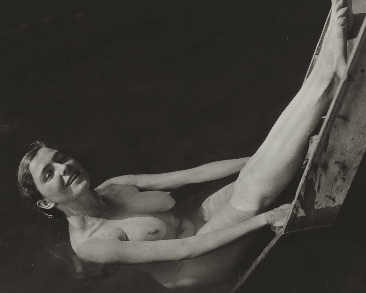 Rebecca Salsbury Strand da Alfred Stieglitz