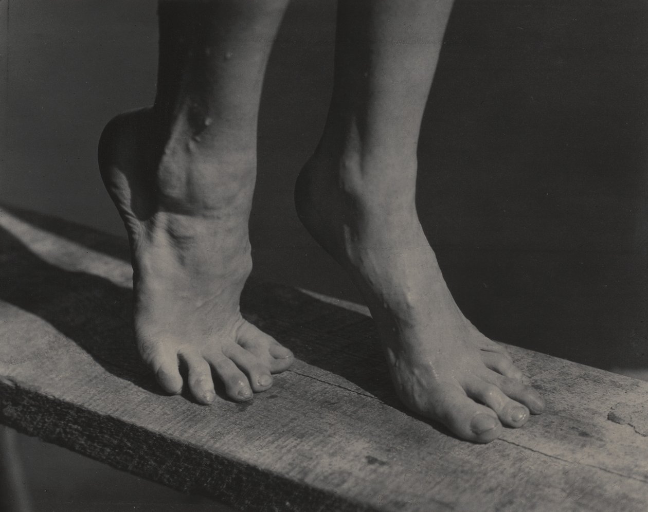 Rebecca Salsbury Strand da Alfred Stieglitz