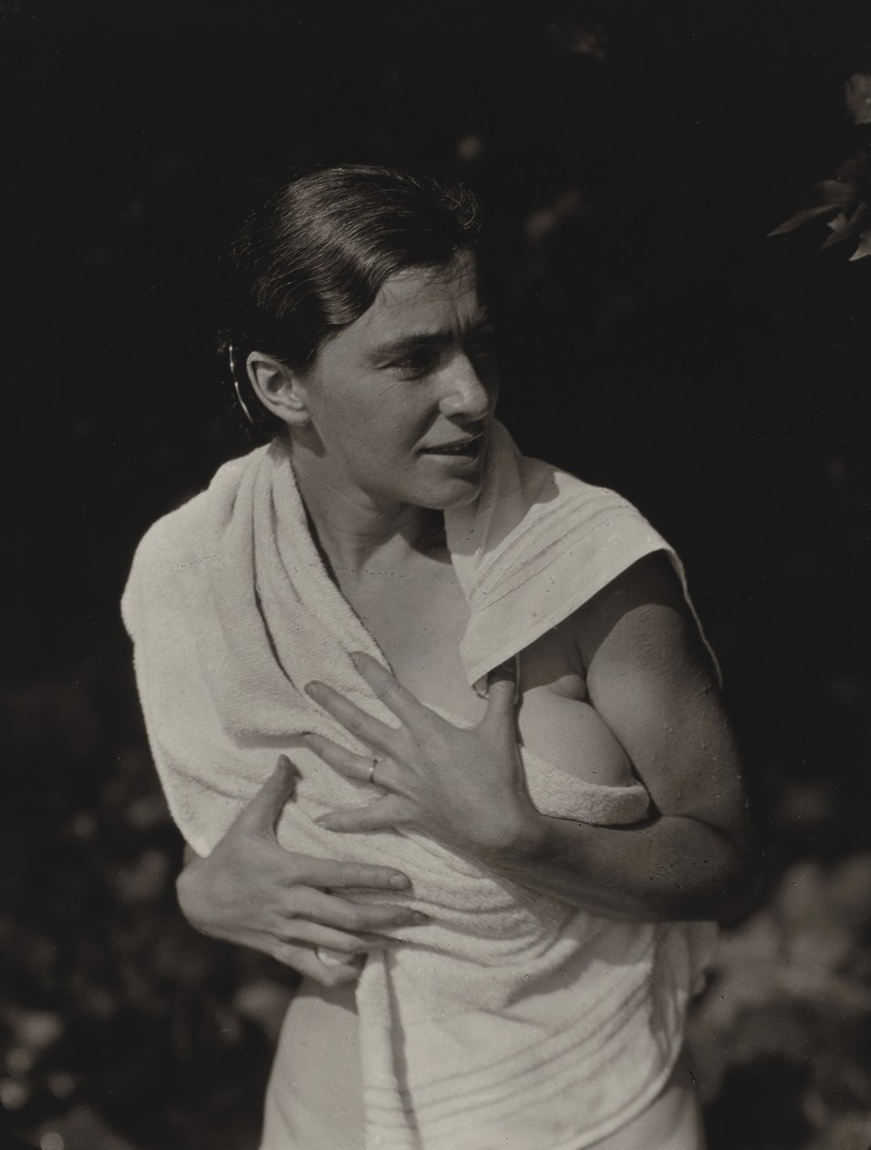 Rebecca Salsbury Strand da Alfred Stieglitz
