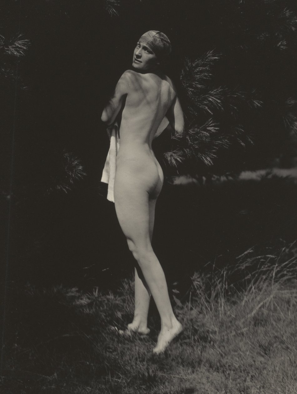 Rebecca Salsbury Strand da Alfred Stieglitz