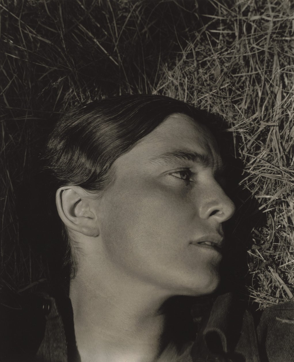 Rebecca Salsbury Strand da Alfred Stieglitz