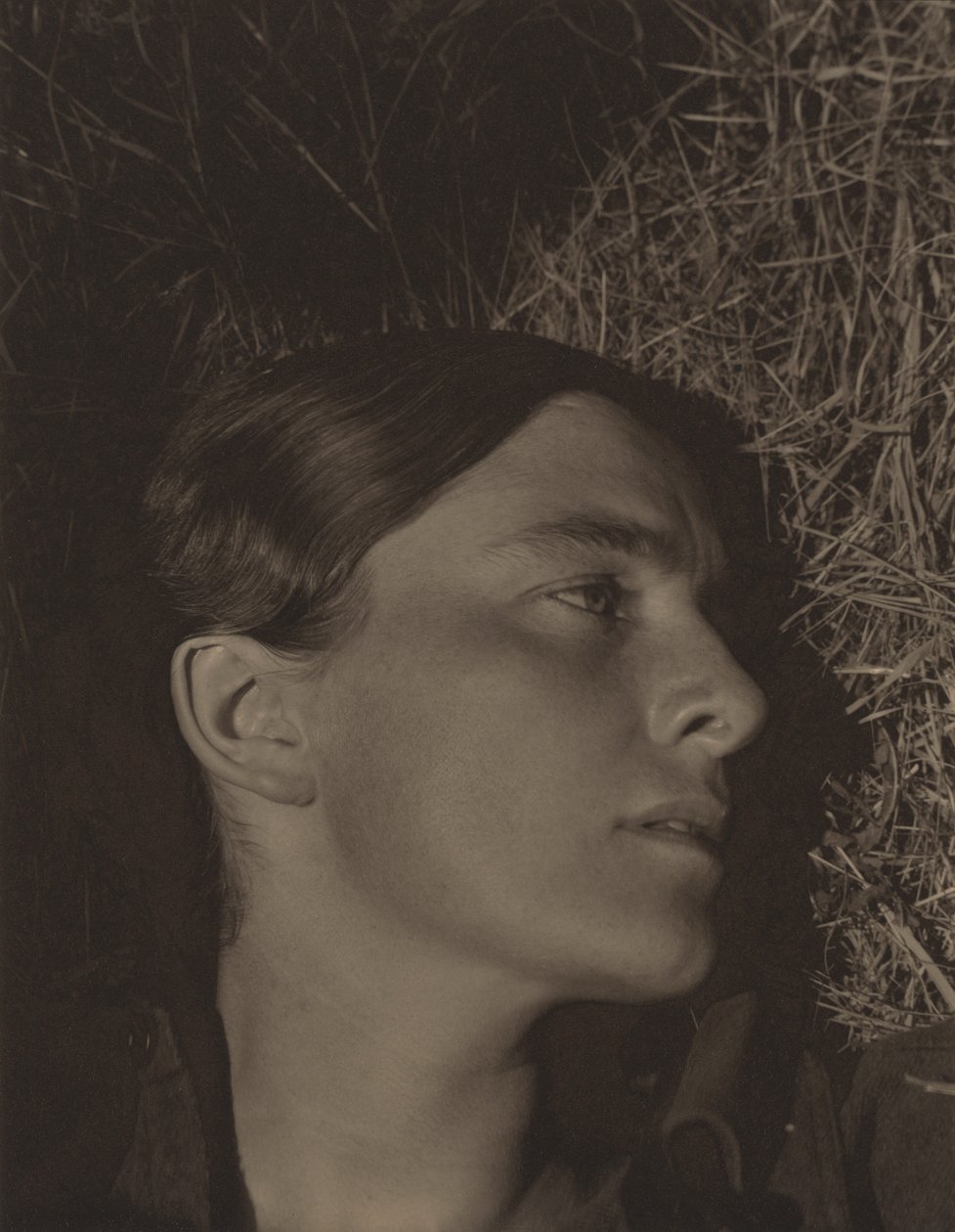 Rebecca Salsbury Strand da Alfred Stieglitz