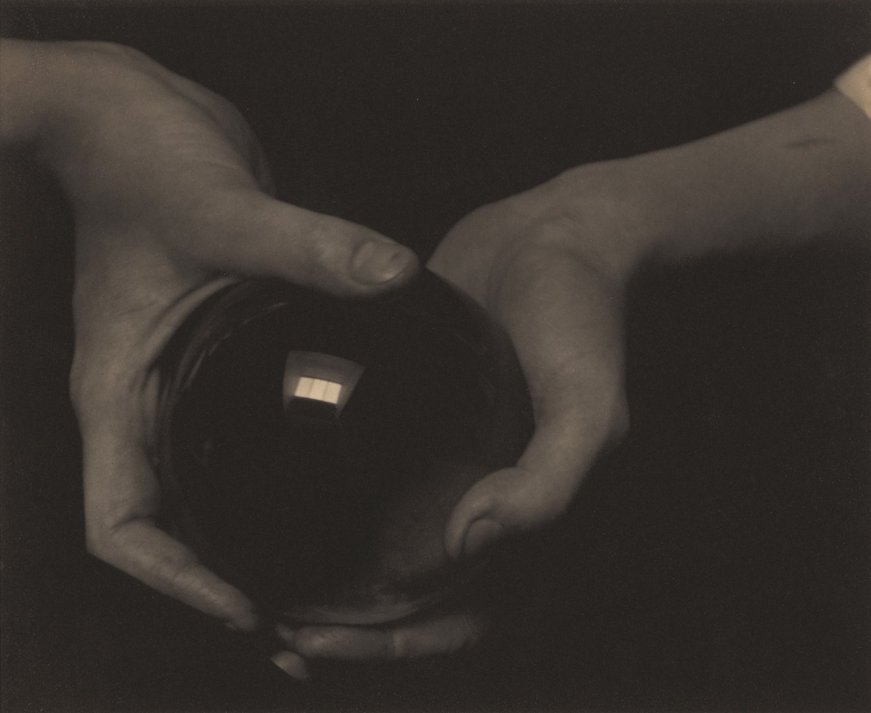 Rebecca Salsbury Strand da Alfred Stieglitz