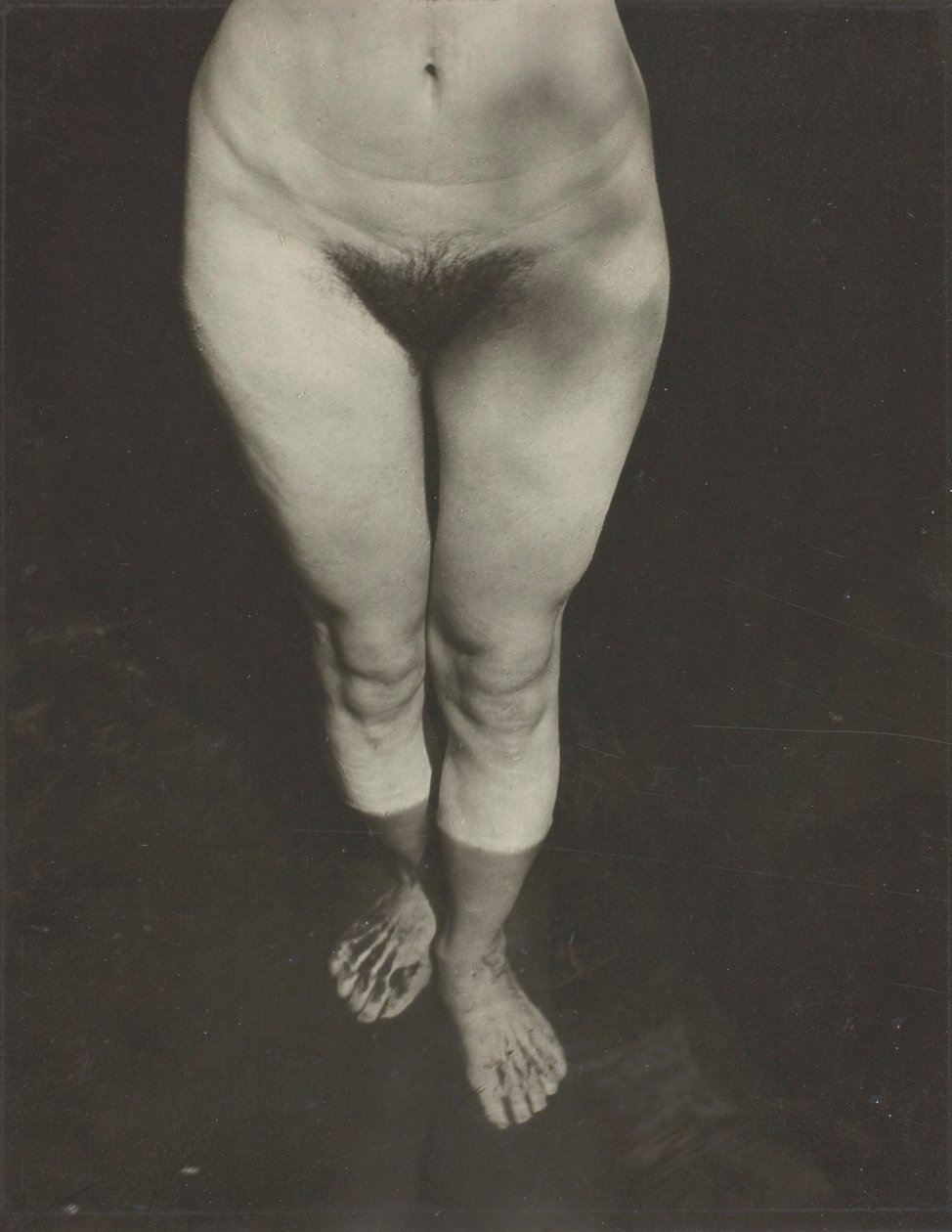 Rebecca Salsbury Strand, 1922 da Alfred Stieglitz