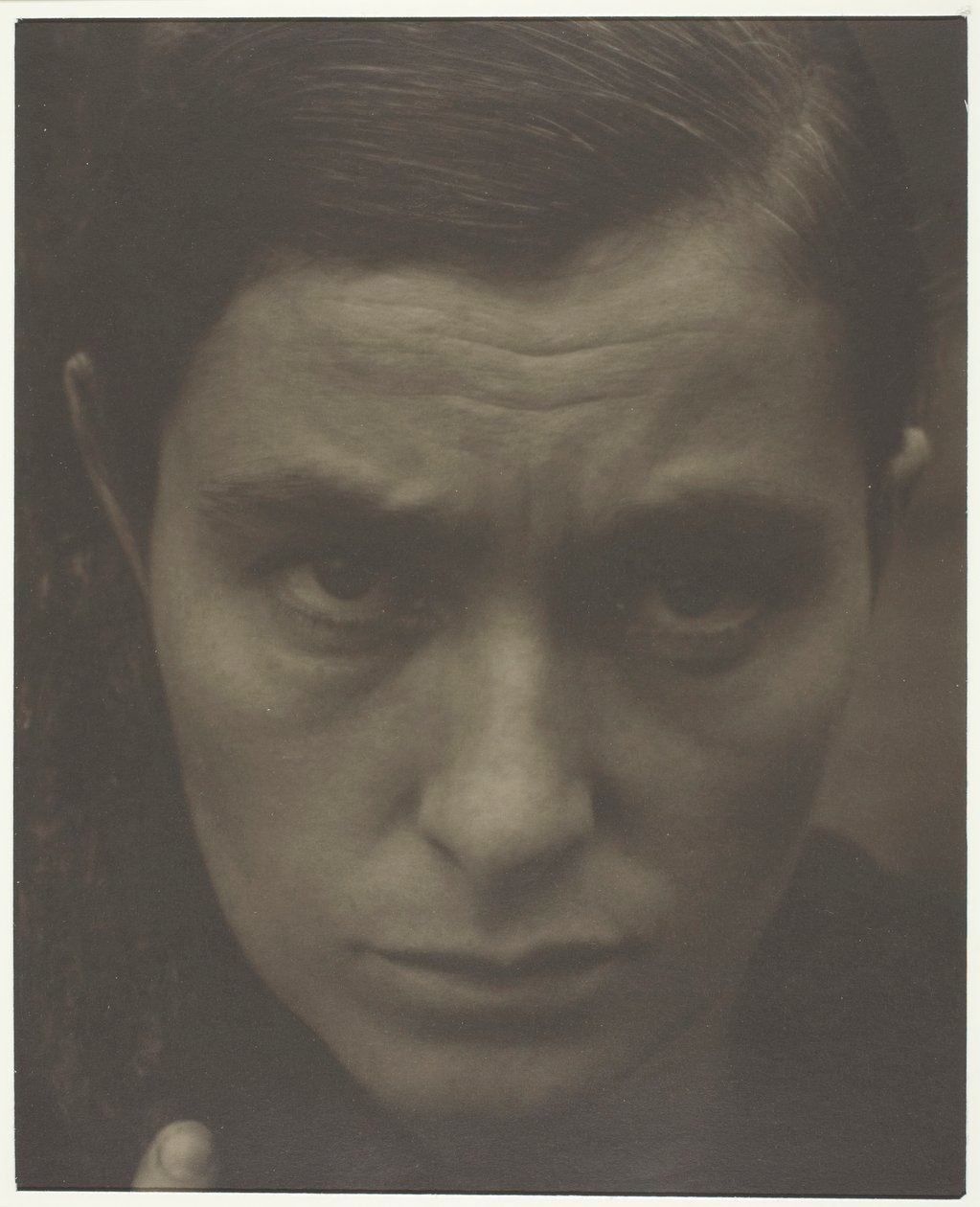Rebecca Salsbury Strand da Alfred Stieglitz