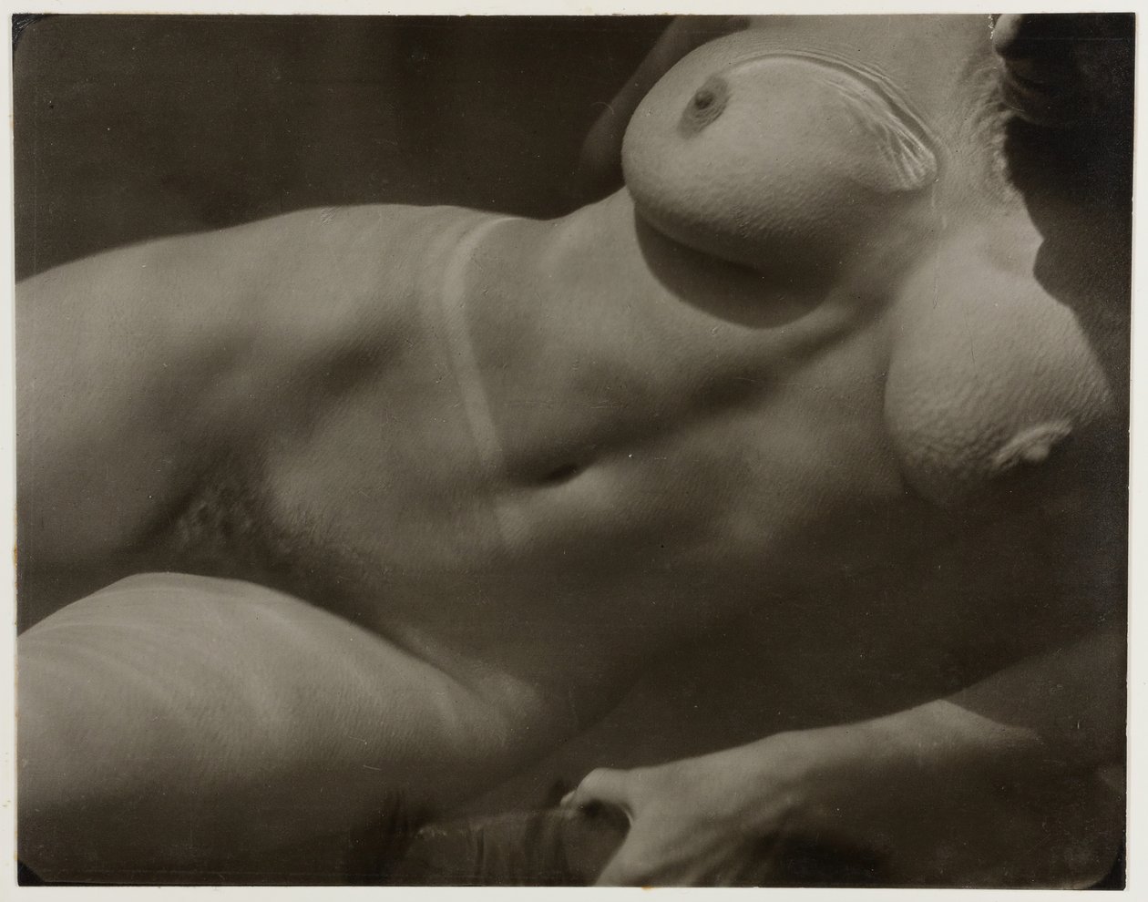Rebecca Salsbury Strand, 1922 da Alfred Stieglitz