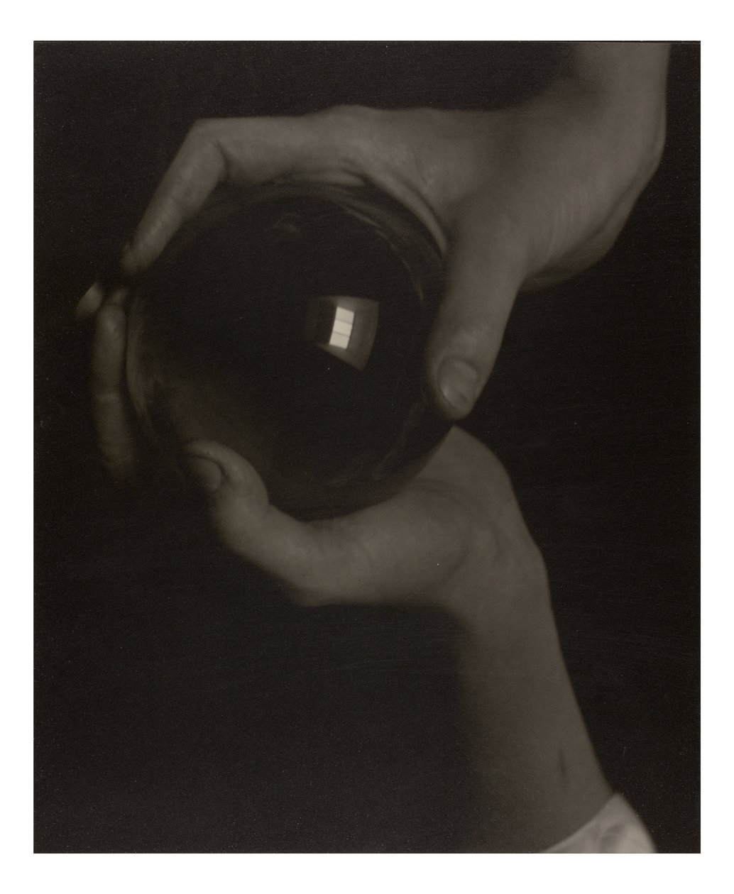 Rebecca Strand da Alfred Stieglitz