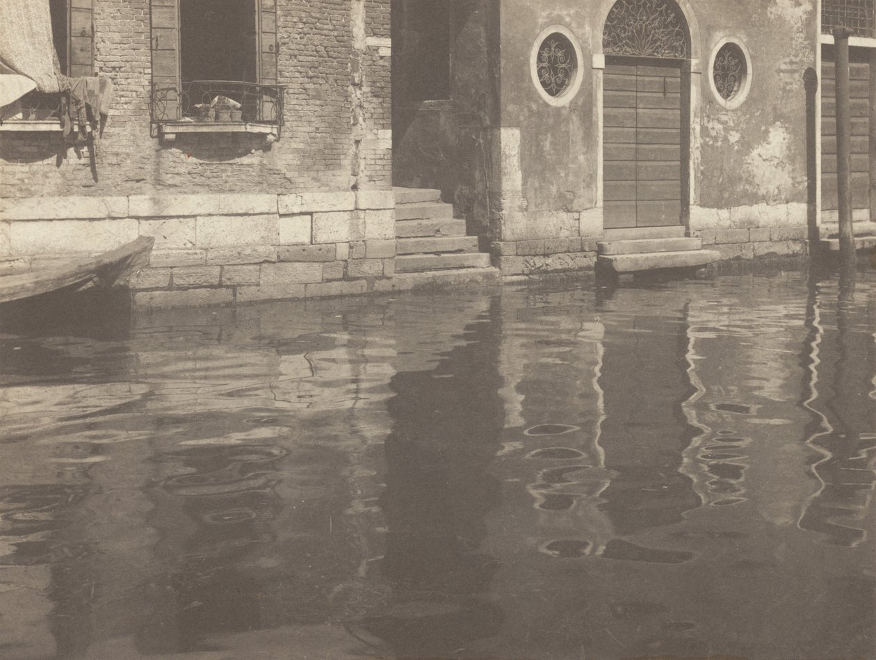 Riflessioni da Alfred Stieglitz