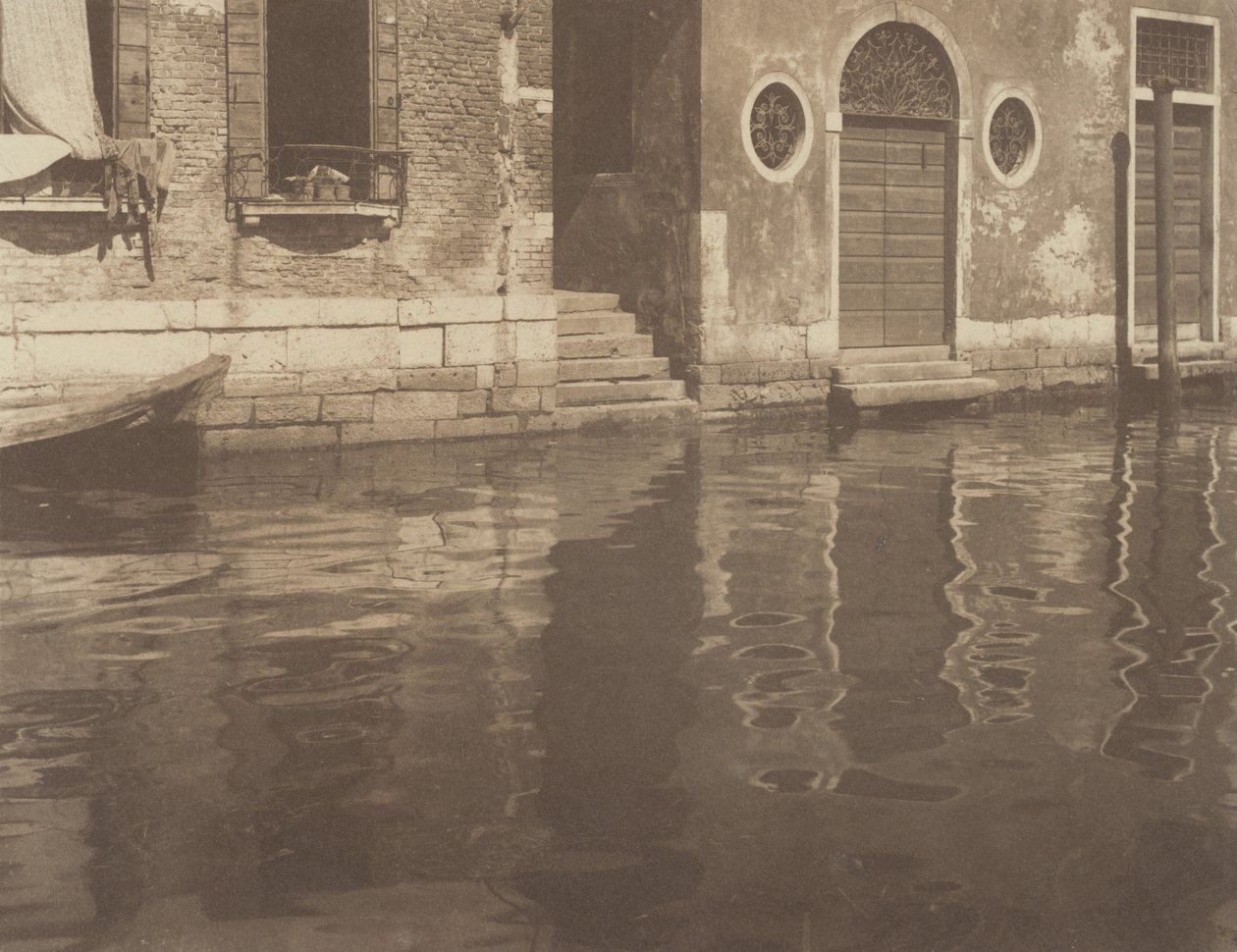 Riflessi da Alfred Stieglitz