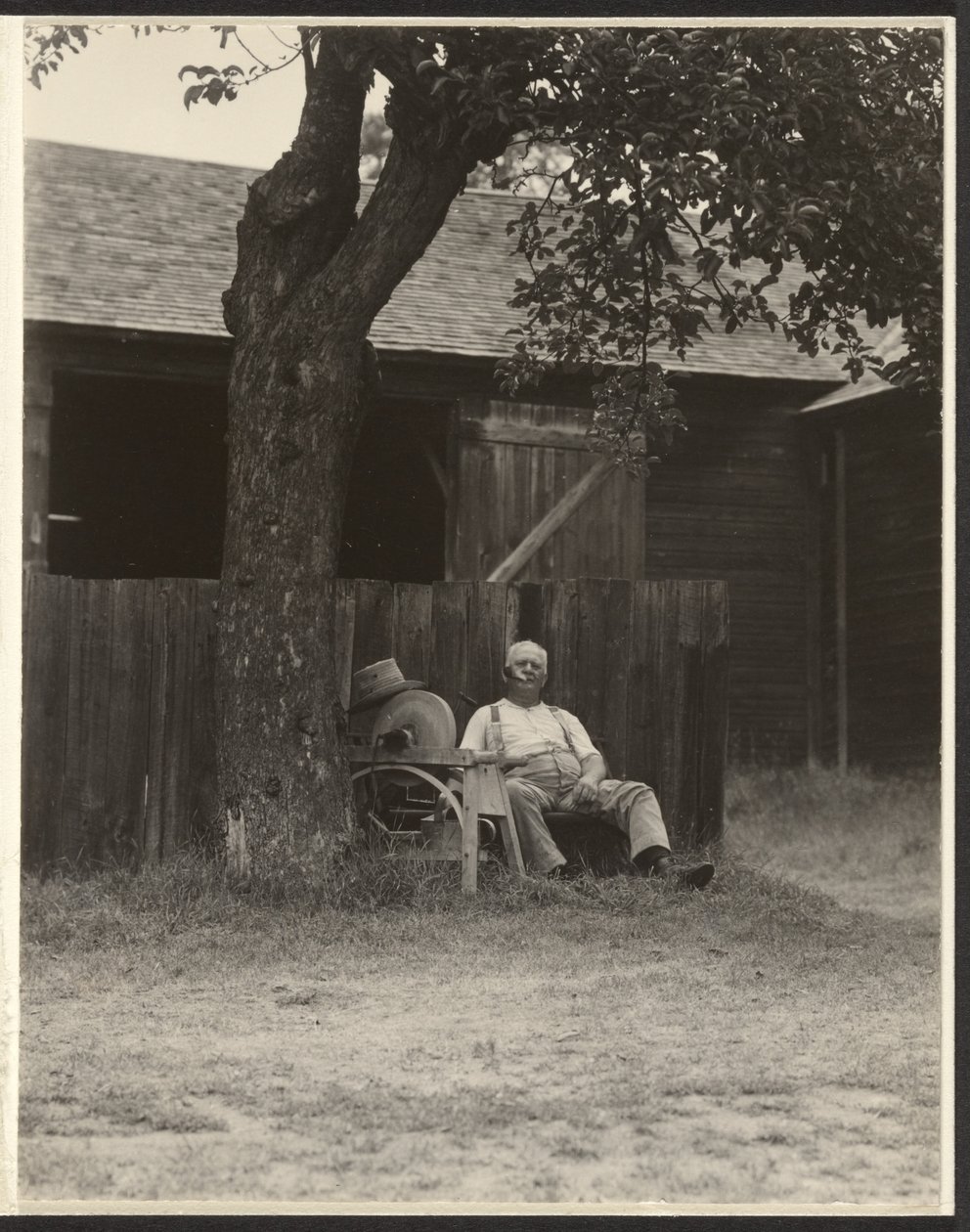 Richard, Lake George da Alfred Stieglitz