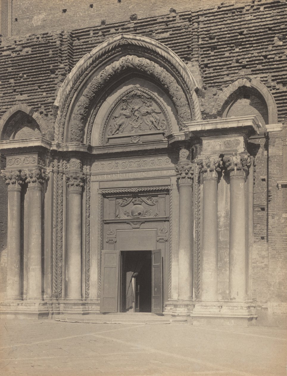 Santi Giovanni e Paolo, Venice da Alfred Stieglitz