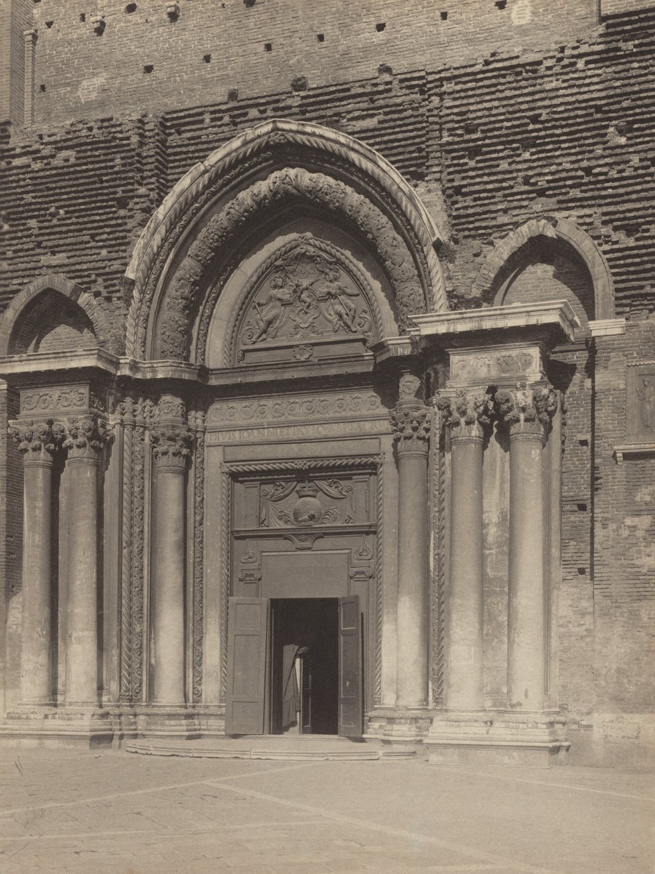 Santi Giovanni e Paolo, Venice da Alfred Stieglitz
