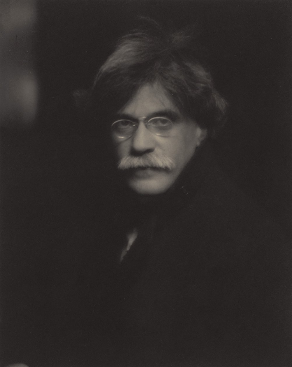 Autoritratto da Alfred Stieglitz
