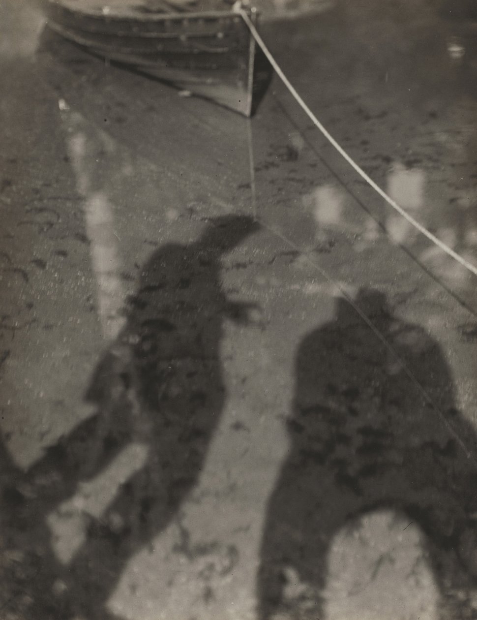 Ombre sul lago da Alfred Stieglitz