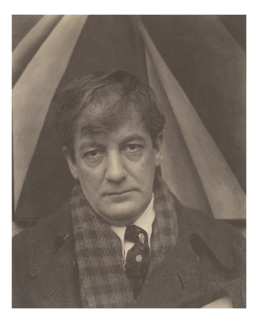 Sherwood Anderson da Alfred Stieglitz