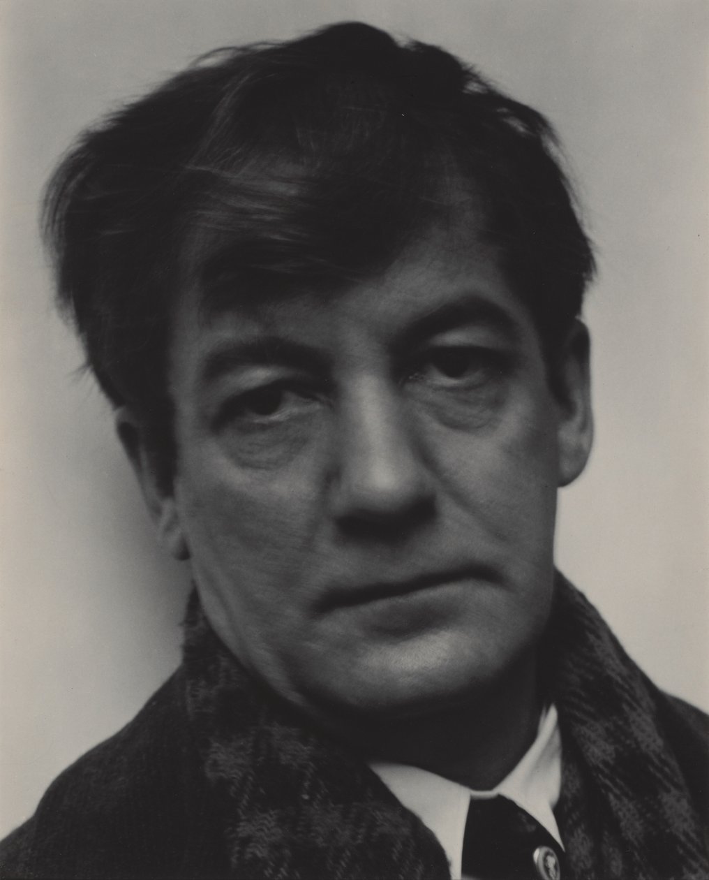 Sherwood Anderson da Alfred Stieglitz