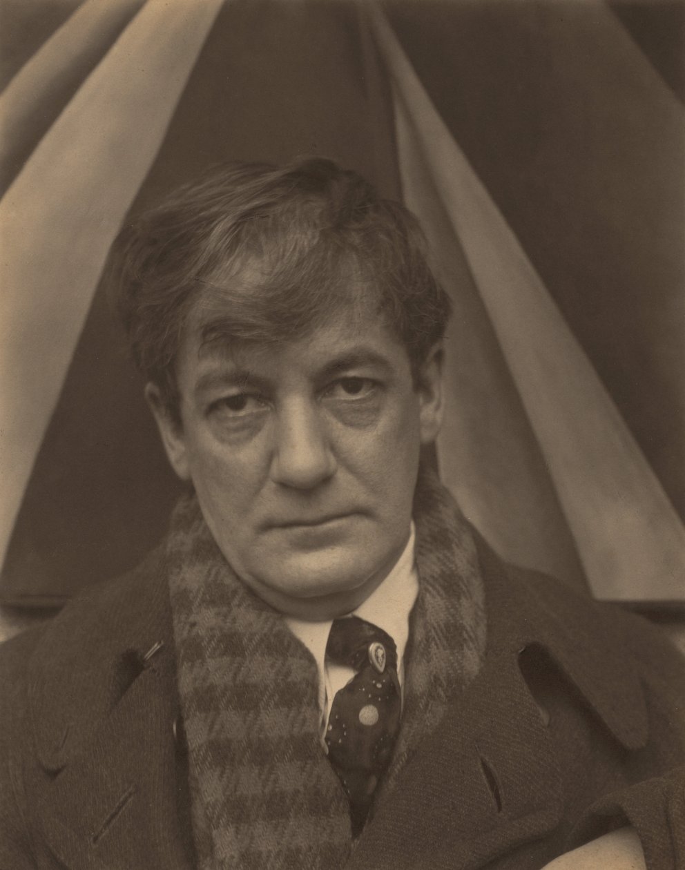Sherwood Anderson da Alfred Stieglitz
