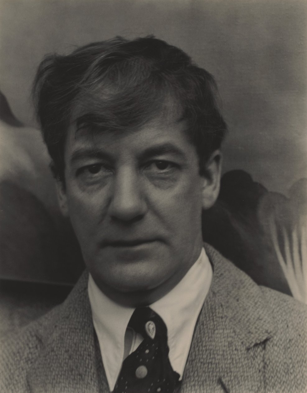 Sherwood Anderson da Alfred Stieglitz