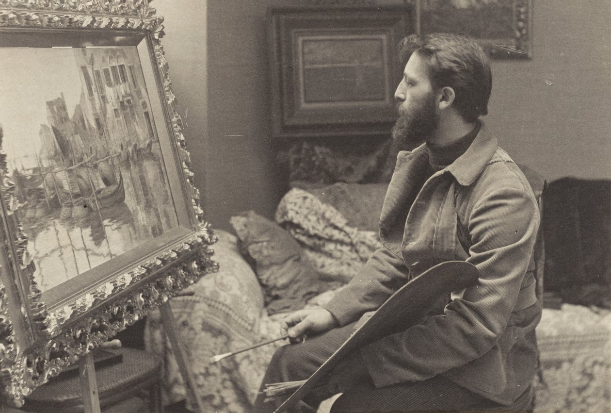 Sime Herrmann da Alfred Stieglitz