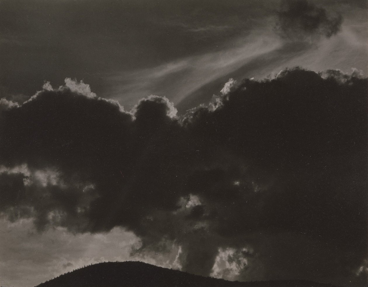Canzoni del cielo da Alfred Stieglitz