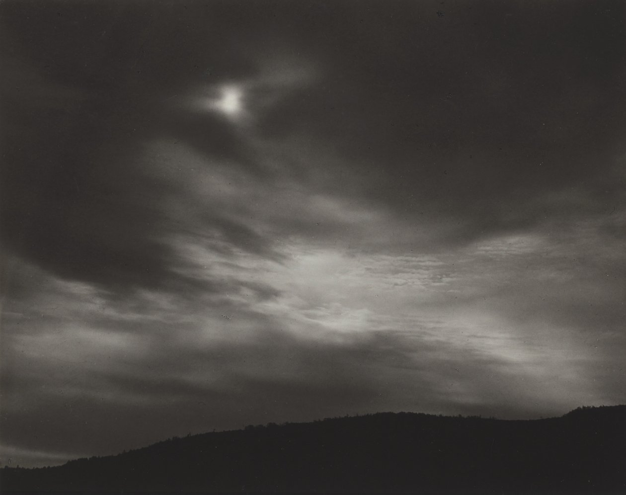 Canti del cielo da Alfred Stieglitz