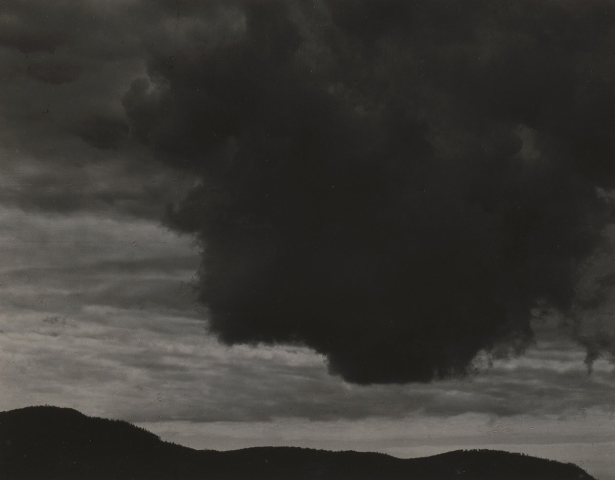 Canti del cielo da Alfred Stieglitz