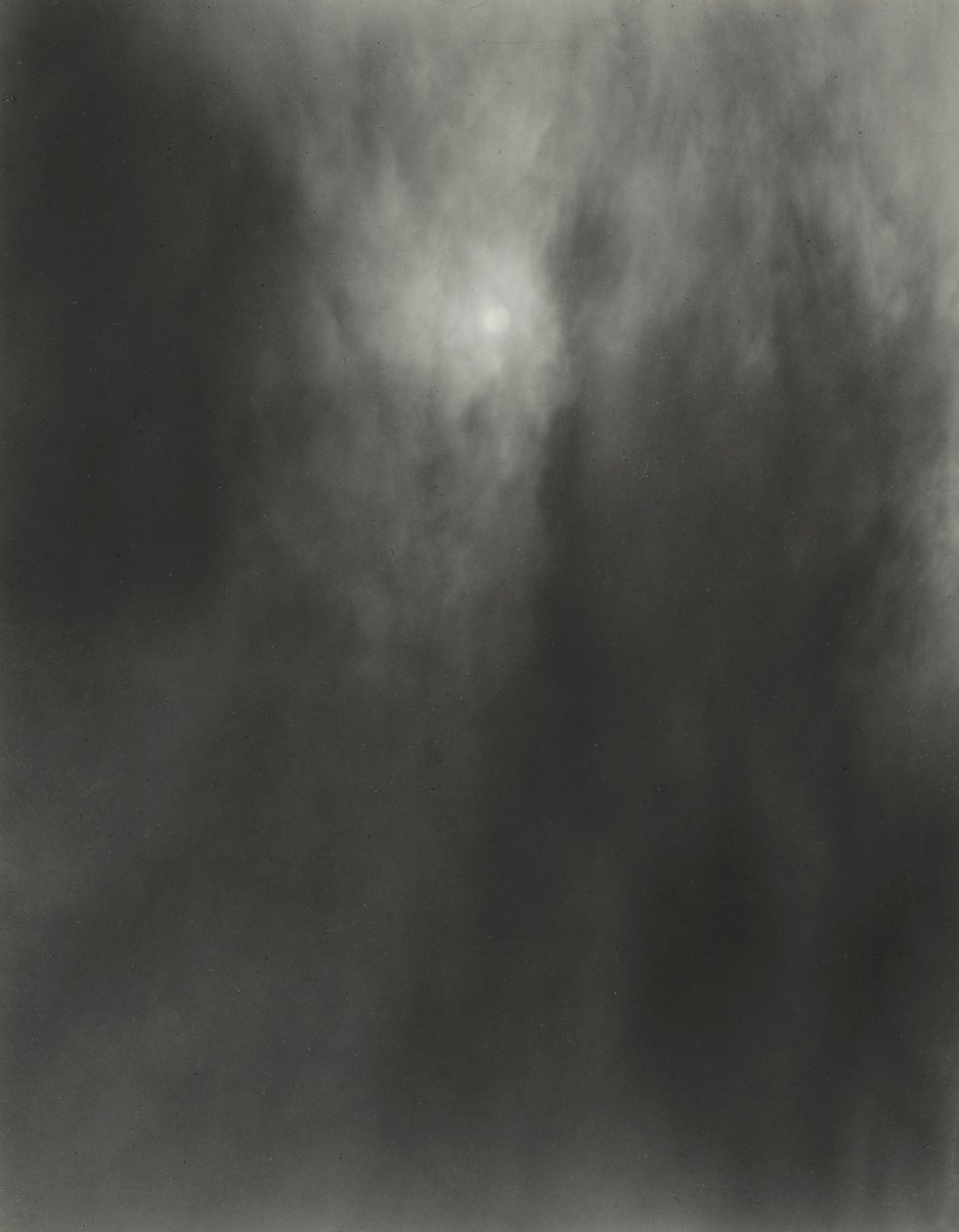 Canti del cielo G1 da Alfred Stieglitz