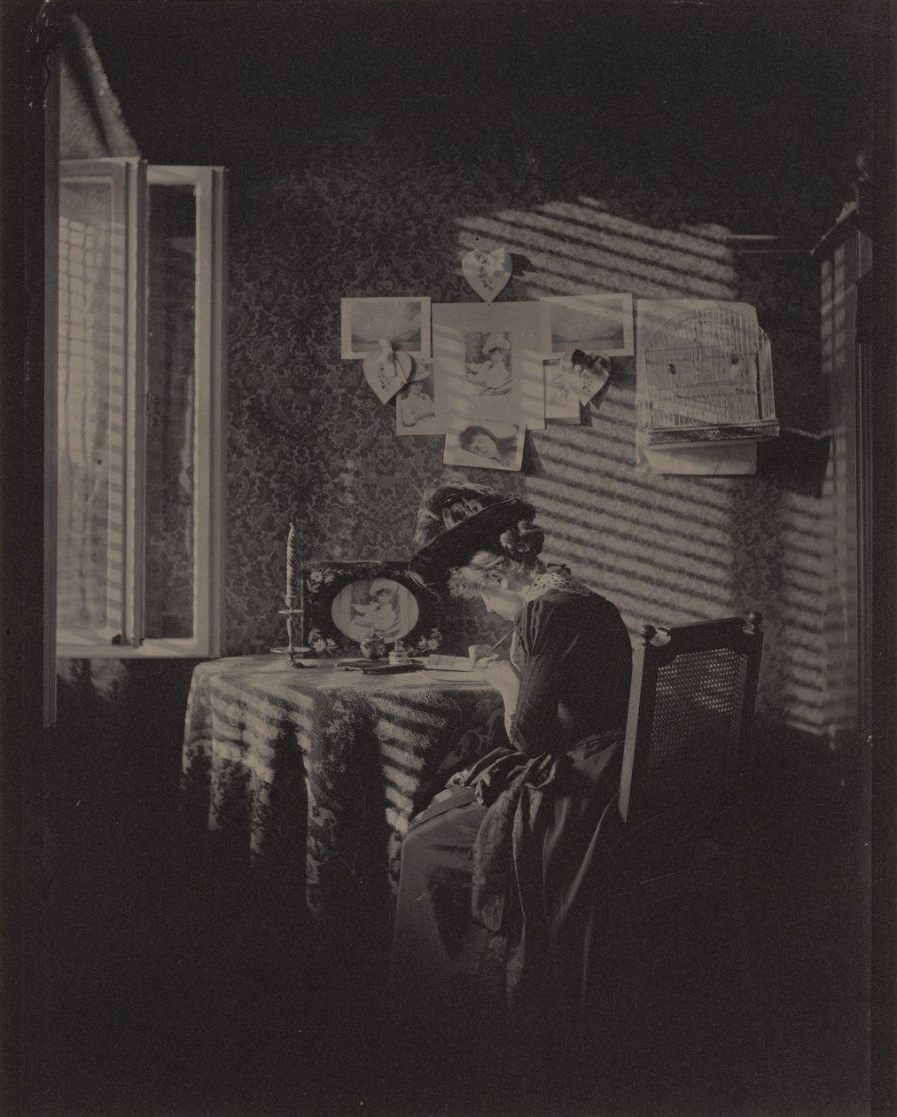 Sun Rays — Paula, Berlino da Alfred Stieglitz