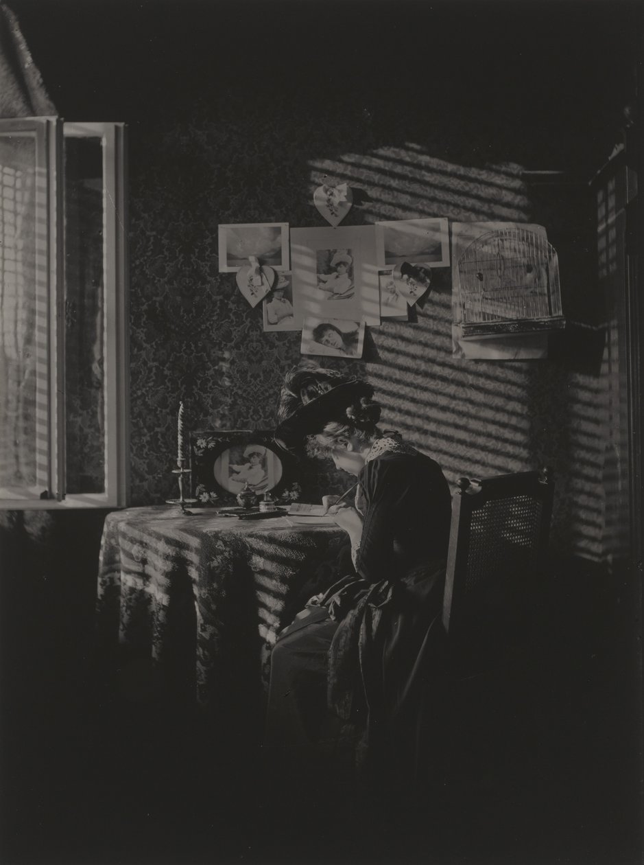Sun Rays — Paula, Berlino da Alfred Stieglitz