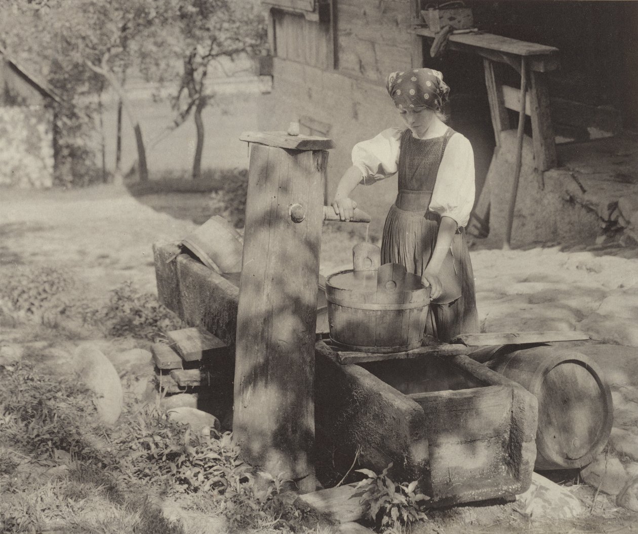 Sunlight Effect, Gutach da Alfred Stieglitz