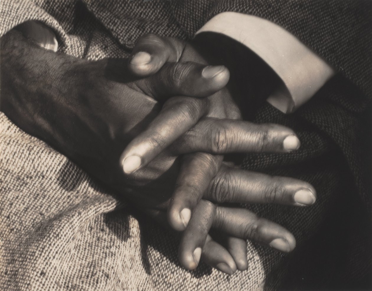 Signore della mia pace da Alfred Stieglitz